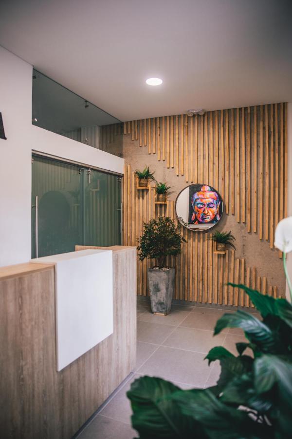 Apartasuites 21 A Pereira Zewnętrze zdjęcie